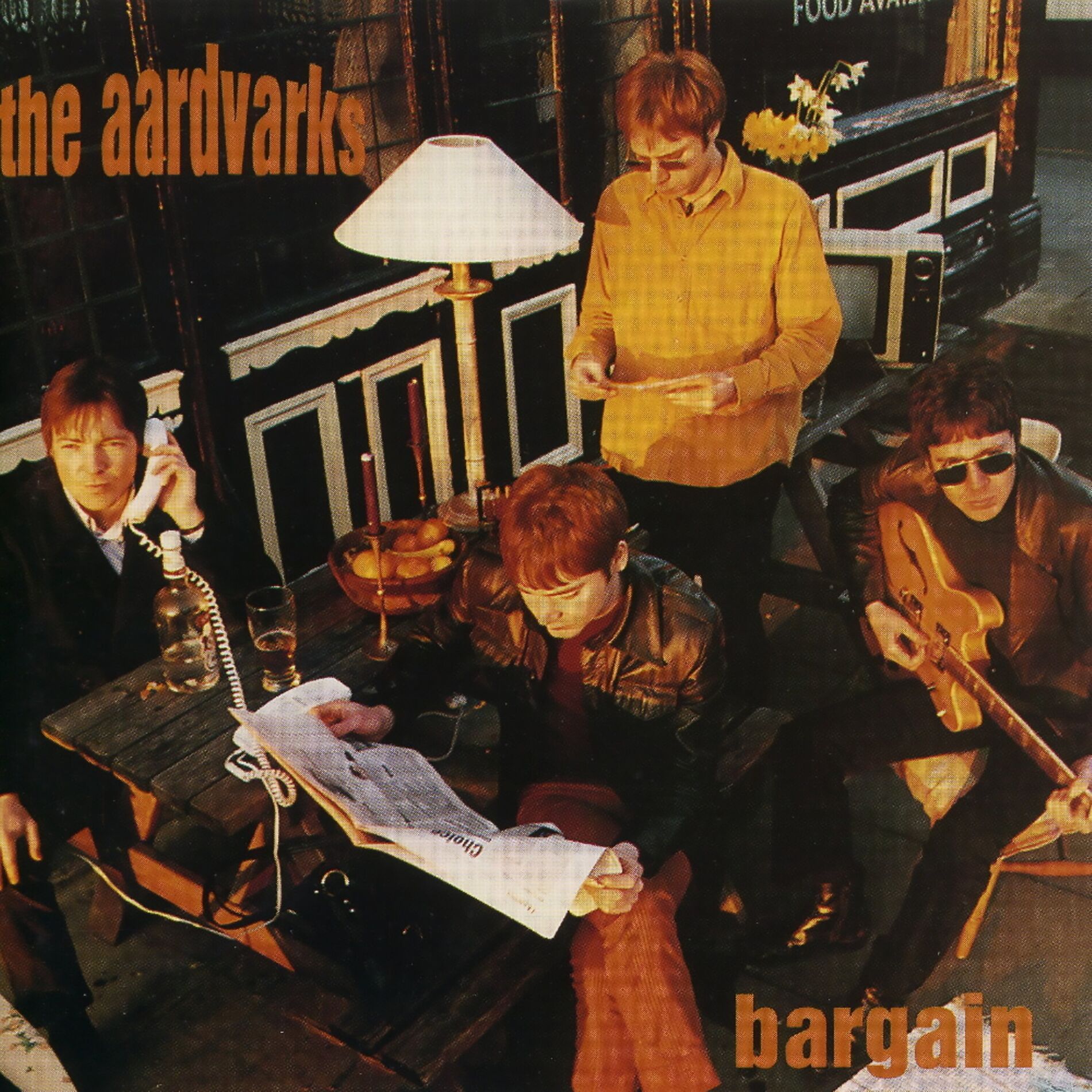 The Aardvarks