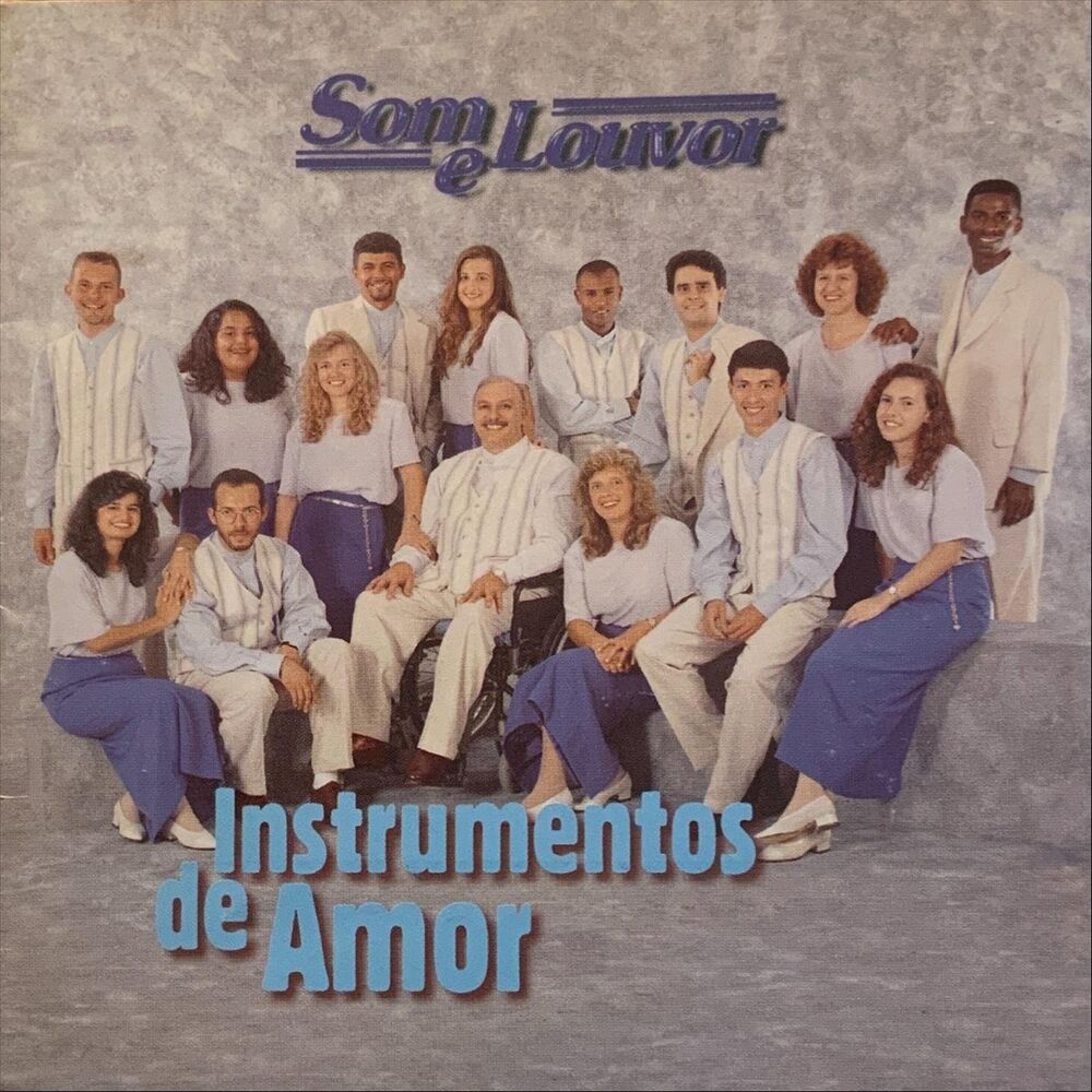 Picture of Som e Louvor