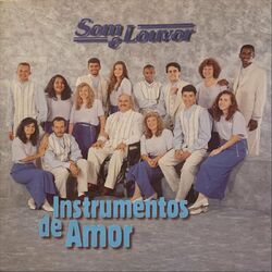Picture of Som e Louvor