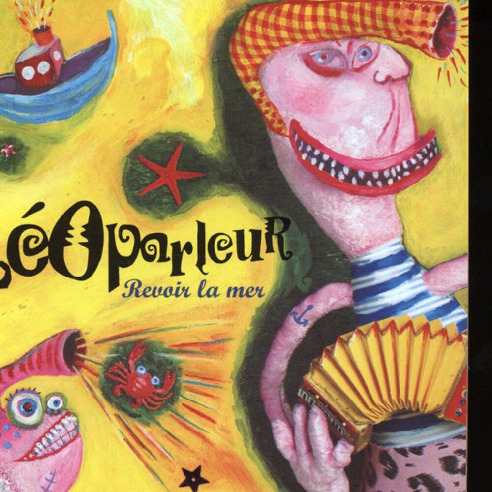 Picture of Léoparleur
