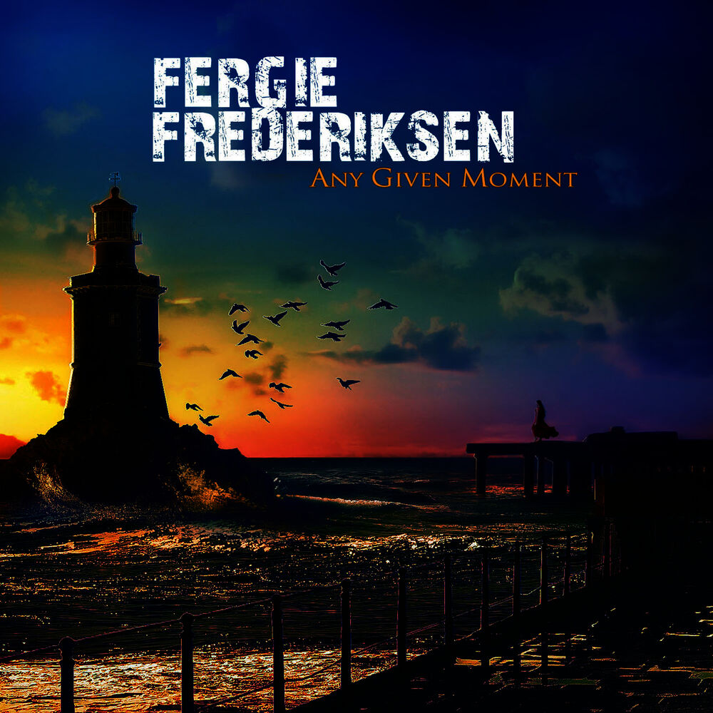 Picture of Fergie Frederiksen