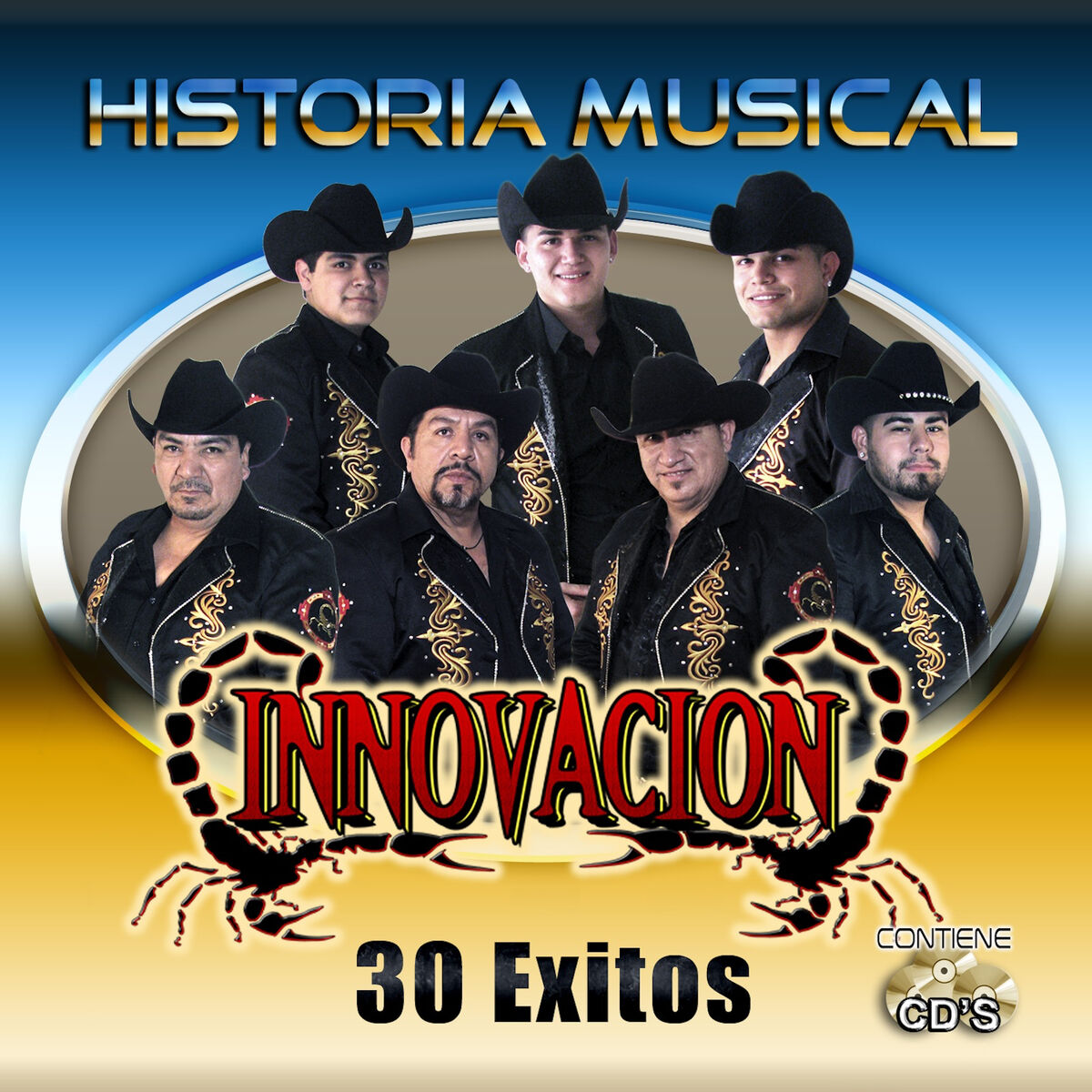 Artist picture of Innovacion