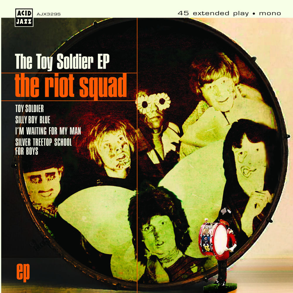 Photo de l'artiste The Riot Squad