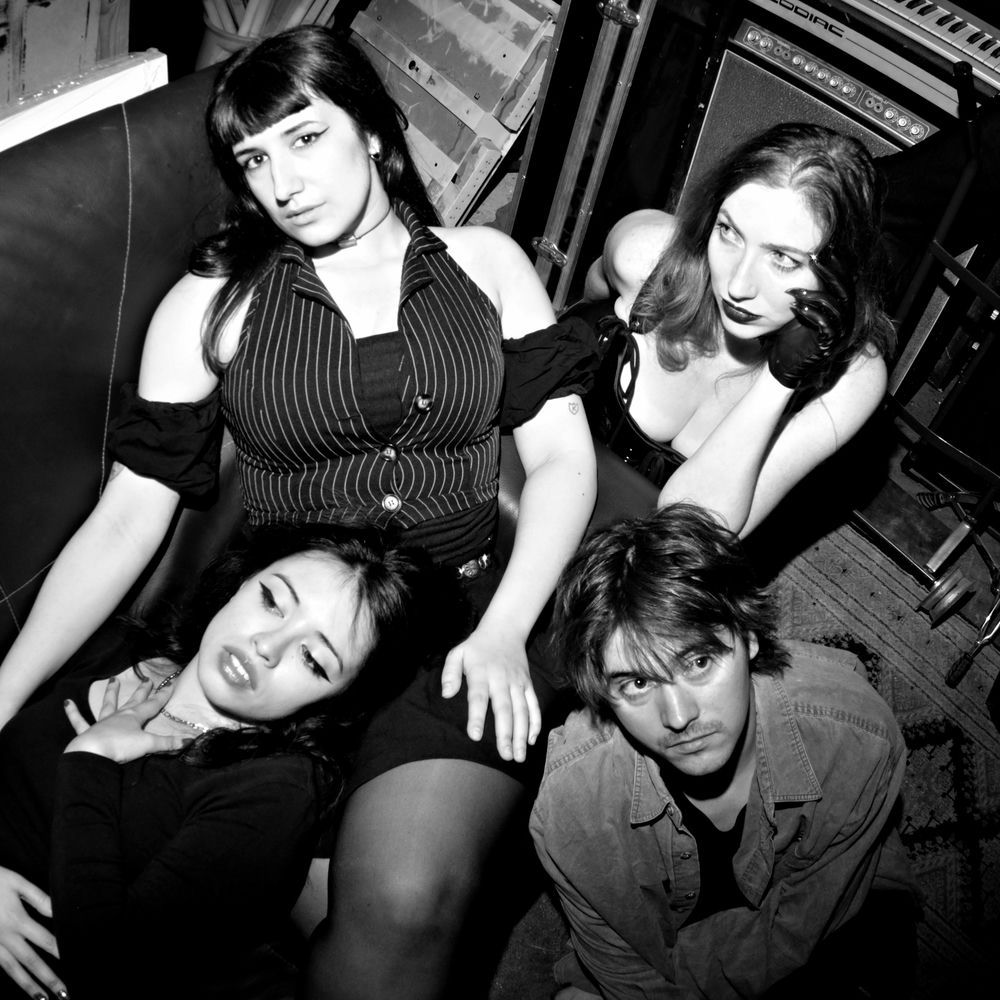 Photo de l'artiste Coal Noir