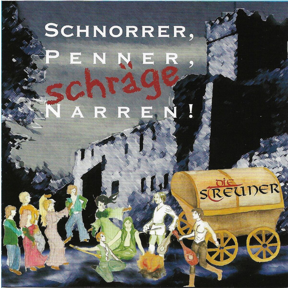 Die Streuner