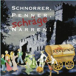 Picture of Die Streuner
