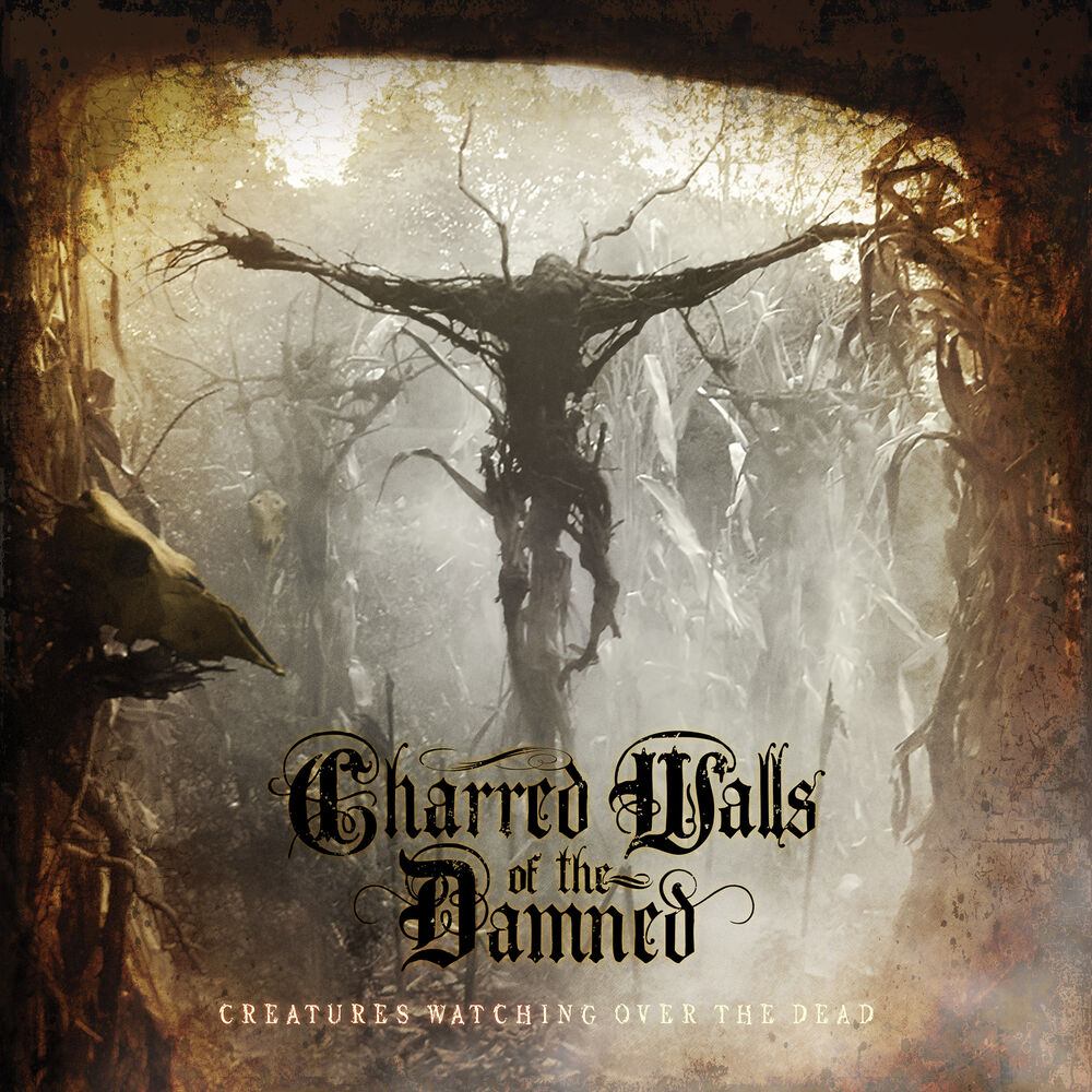 Picture of Charred Walls Of The Damned