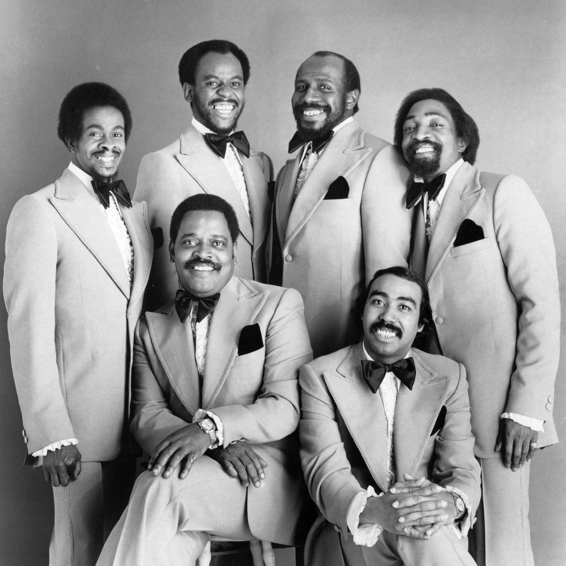 Artist picture of The Tymes