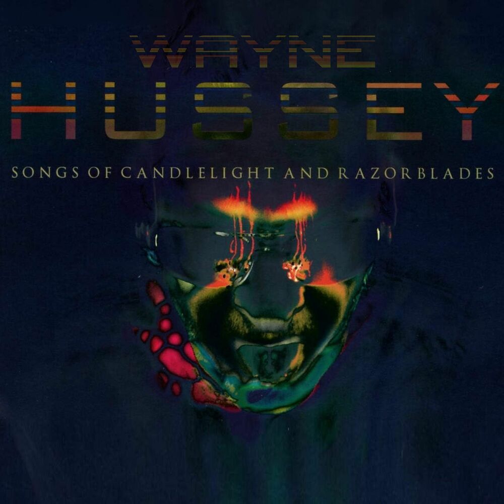 Picture of Wayne Hussey