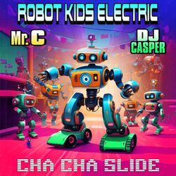Robot Kids Electric