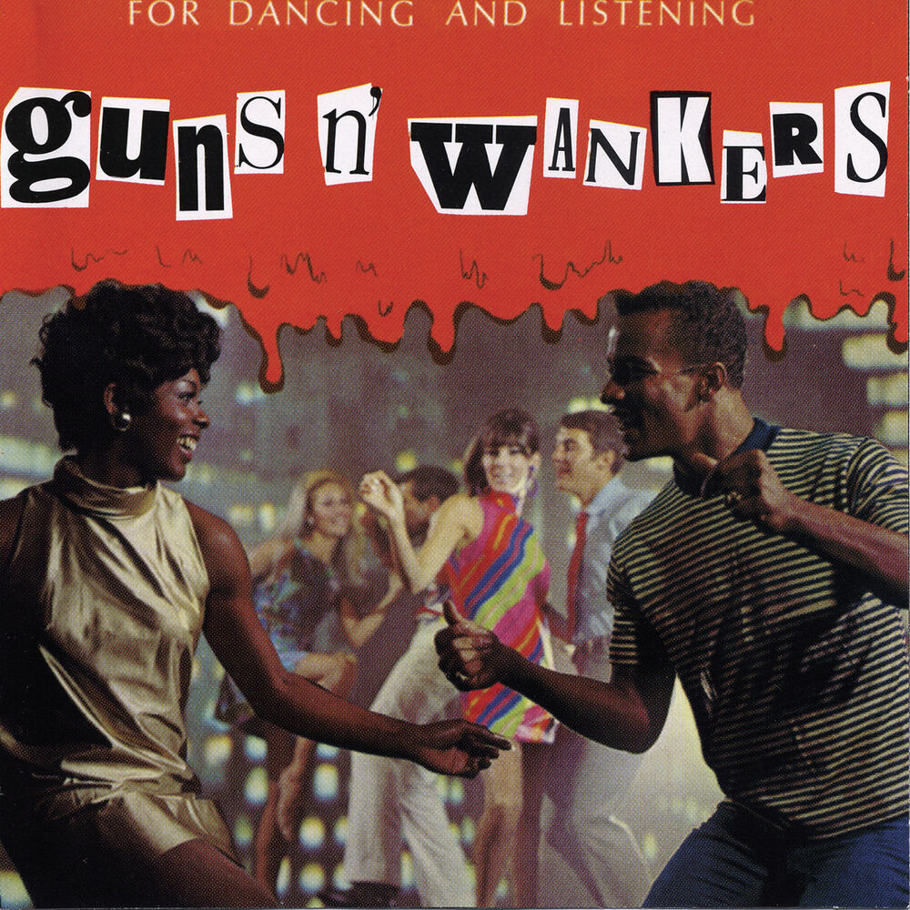 Picture of Guns n' Wankers