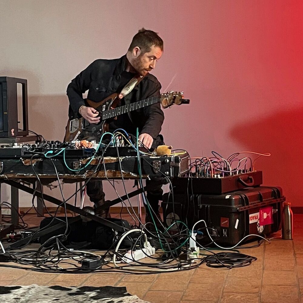 Picture of Stefano Pilia