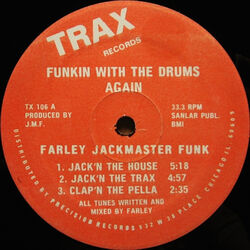 Picture of Farley "Jackmaster" Funk