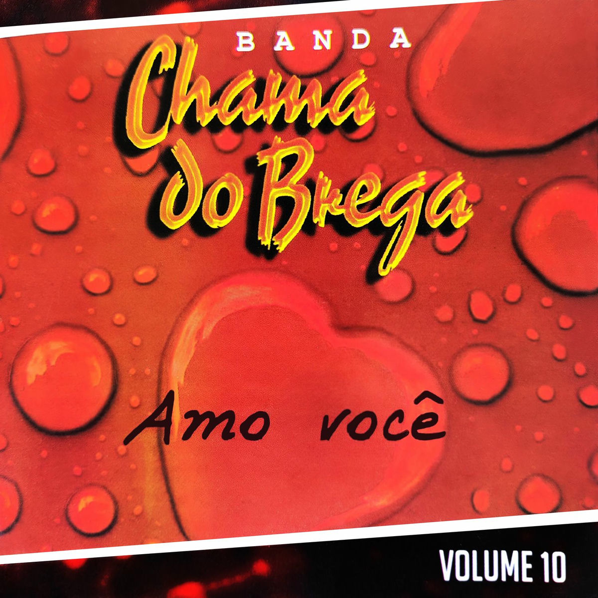 Banda Chama Do Brega