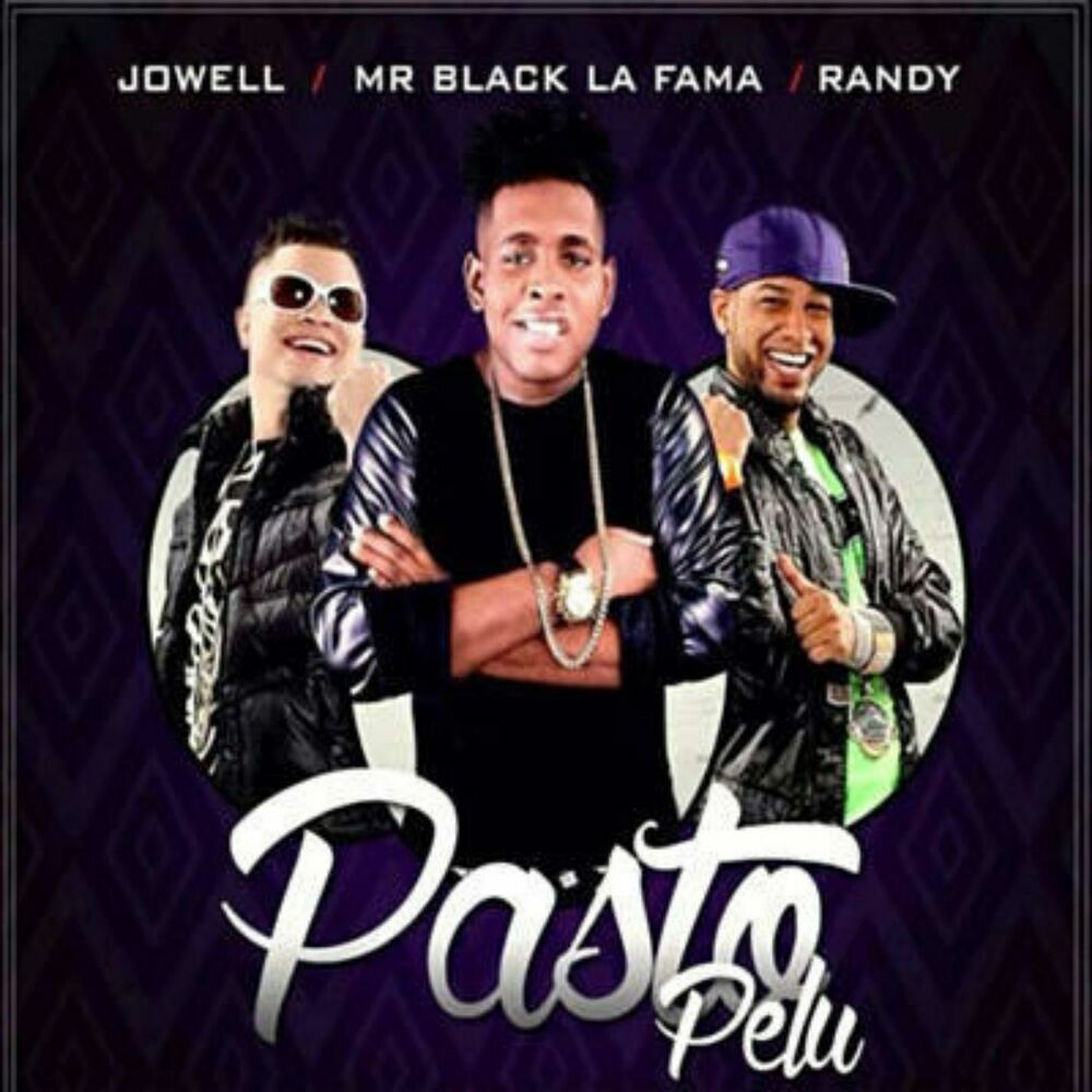 Picture of Mr Black la Fama