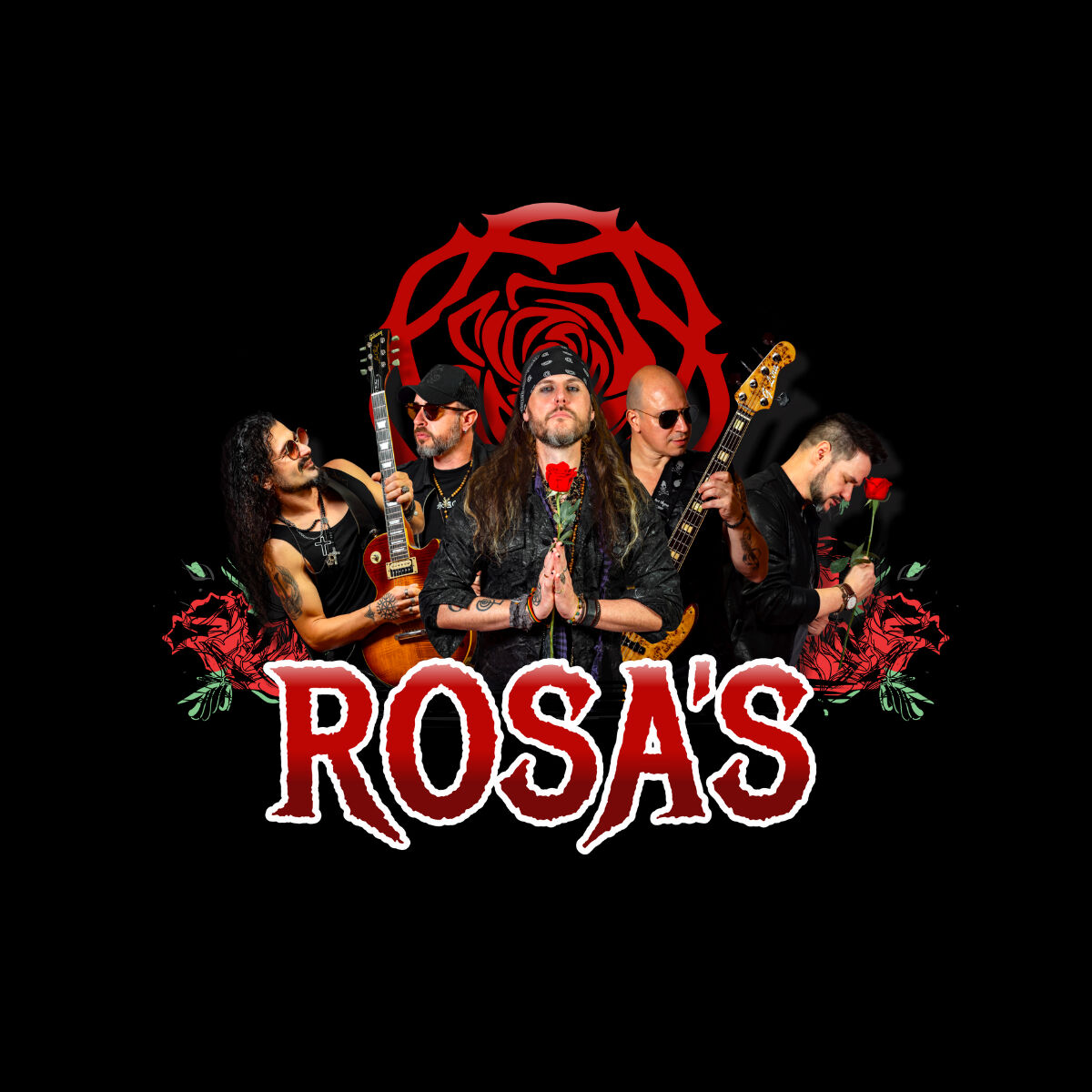 Artist picture of Banda Rosa's