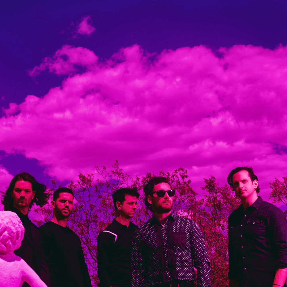 Picture of Senses Fail