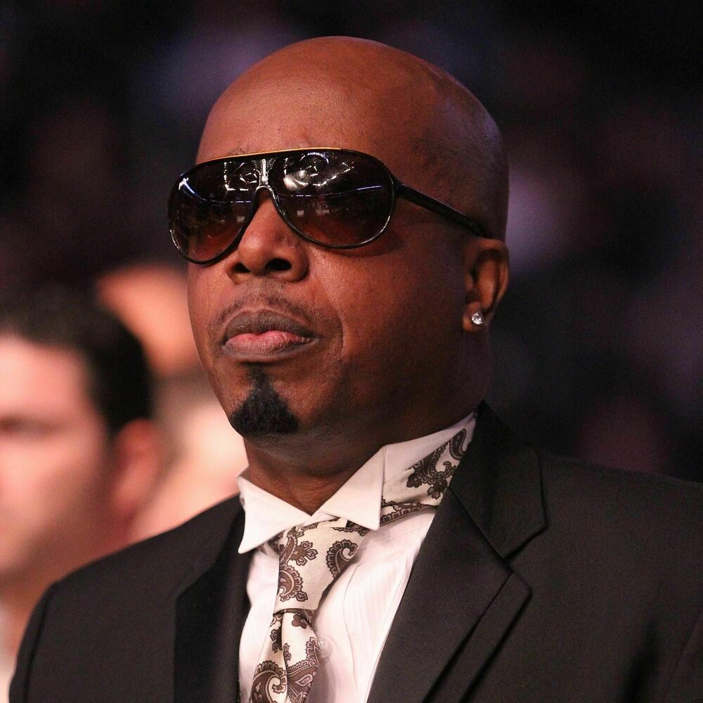 Picture of MC Hammer