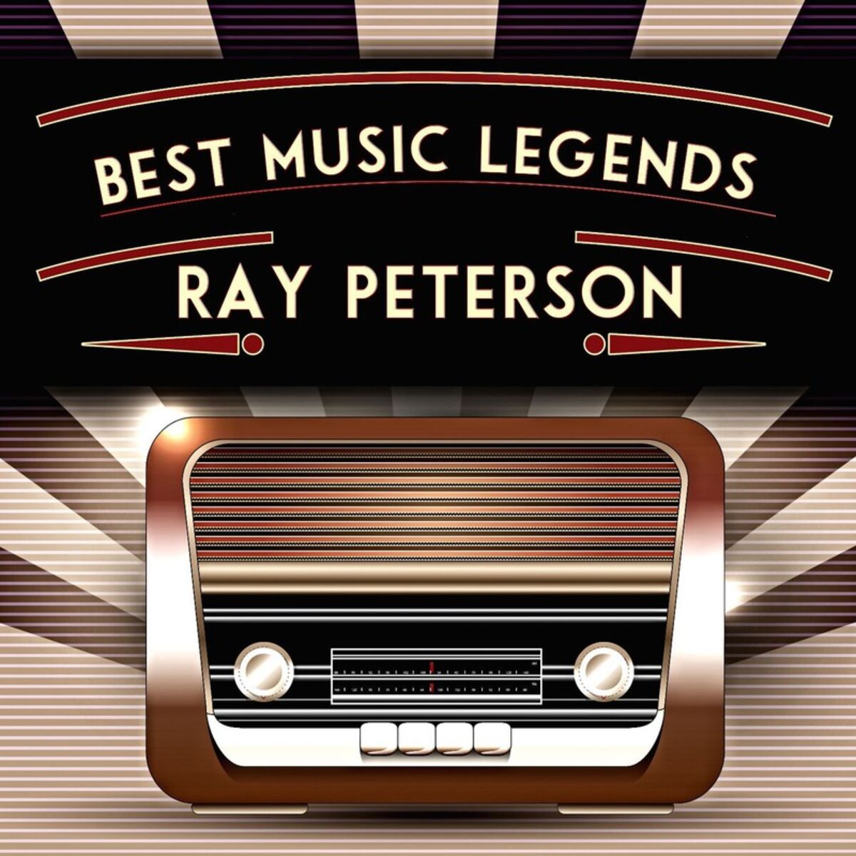 Ray Peterson