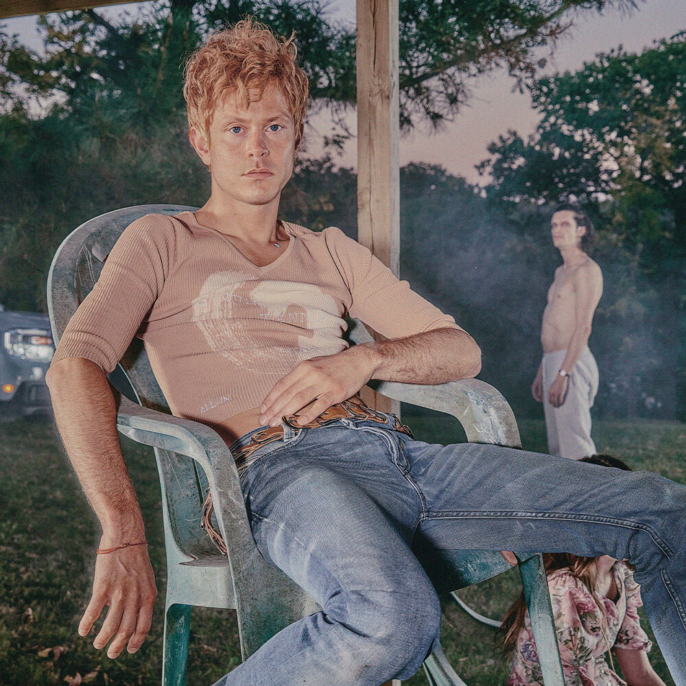 Picture of Perfume Genius