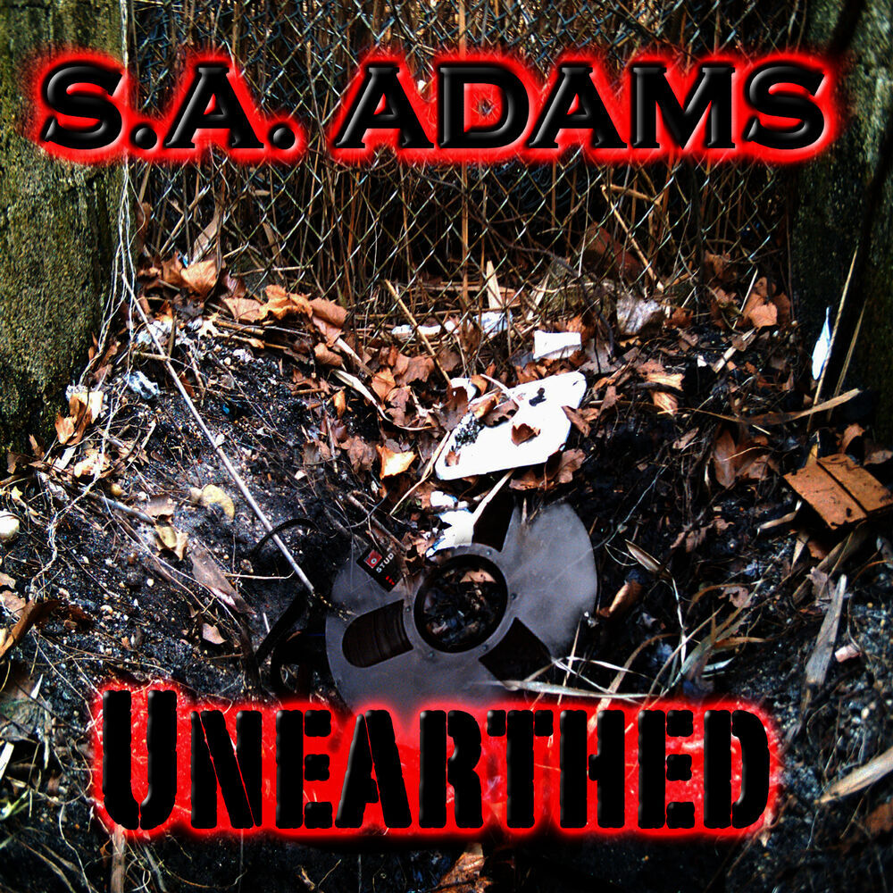 Picture of S.A. Adams