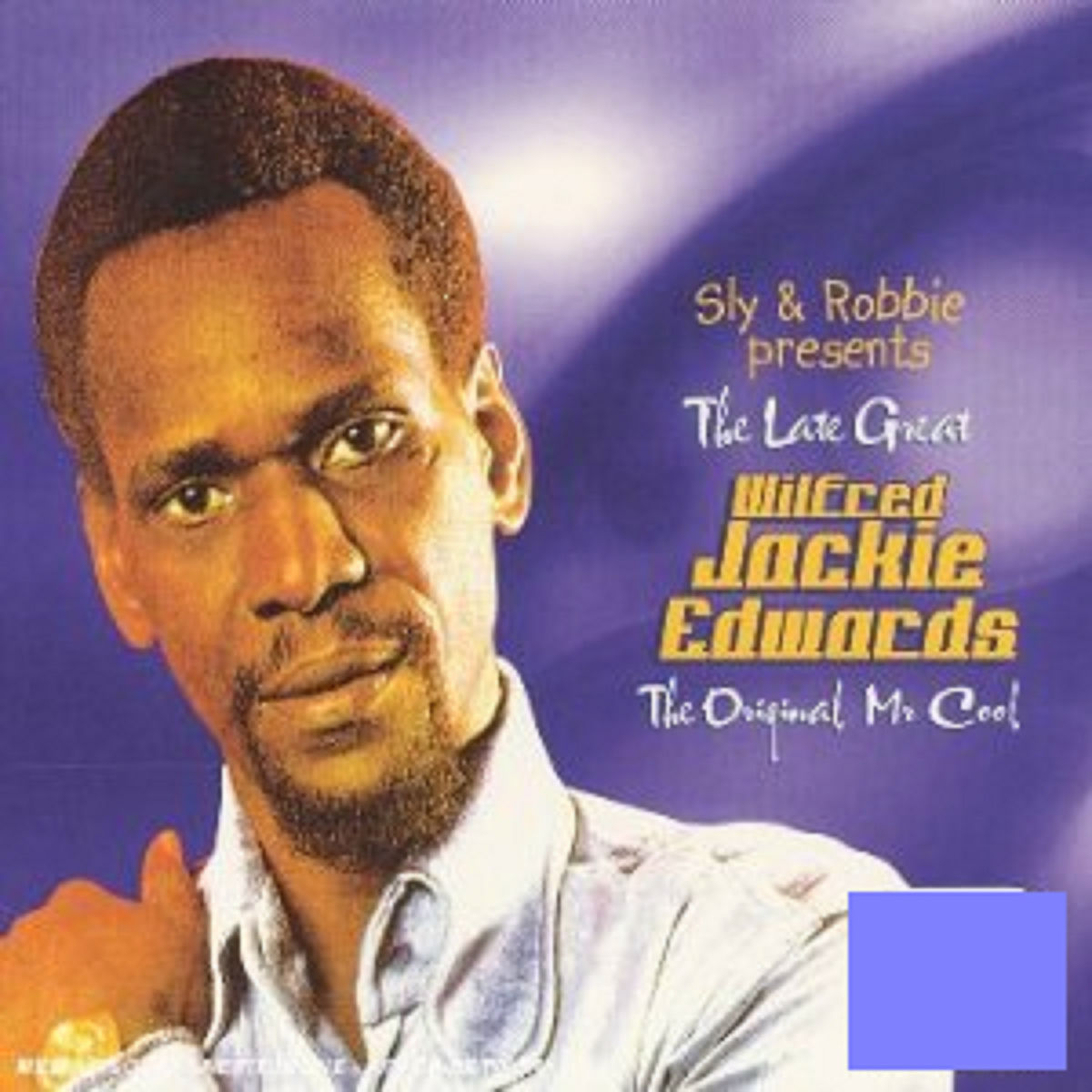 Wilfred Jackie Edwards: albums, songs, concerts | Deezer