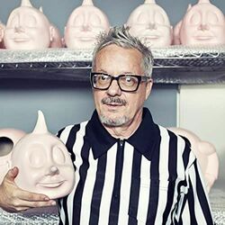 Picture of Mark Mothersbaugh