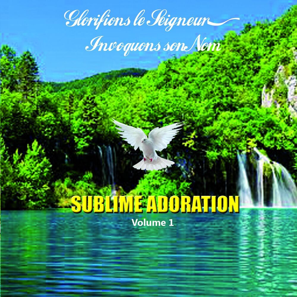 Picture of SUBLIME ADORATION