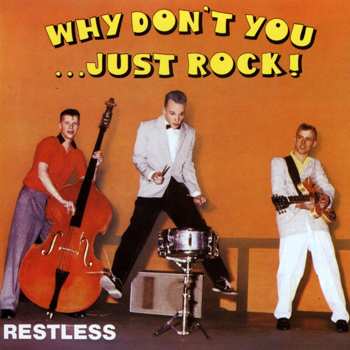 Restless