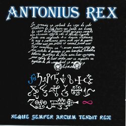 Picture of Antonius Rex