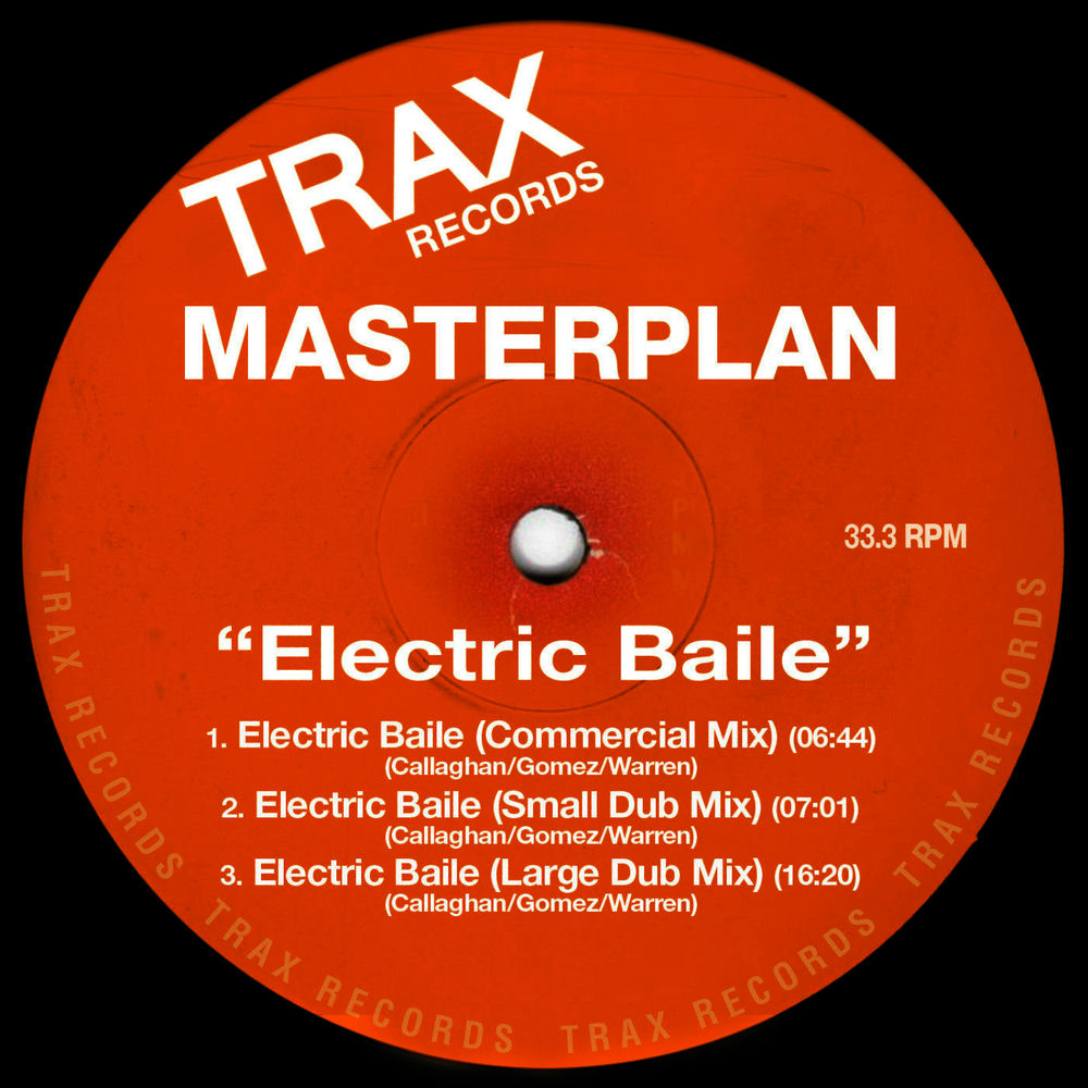 Photo de l'artiste Master Plan