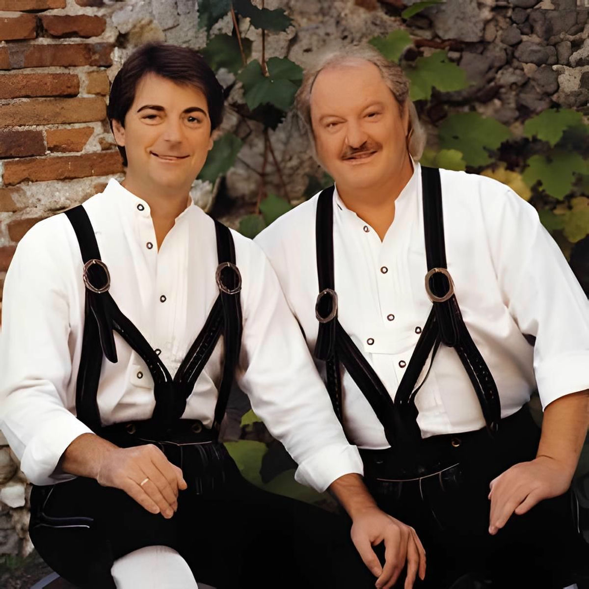 Artist picture of Original Naabtal Duo