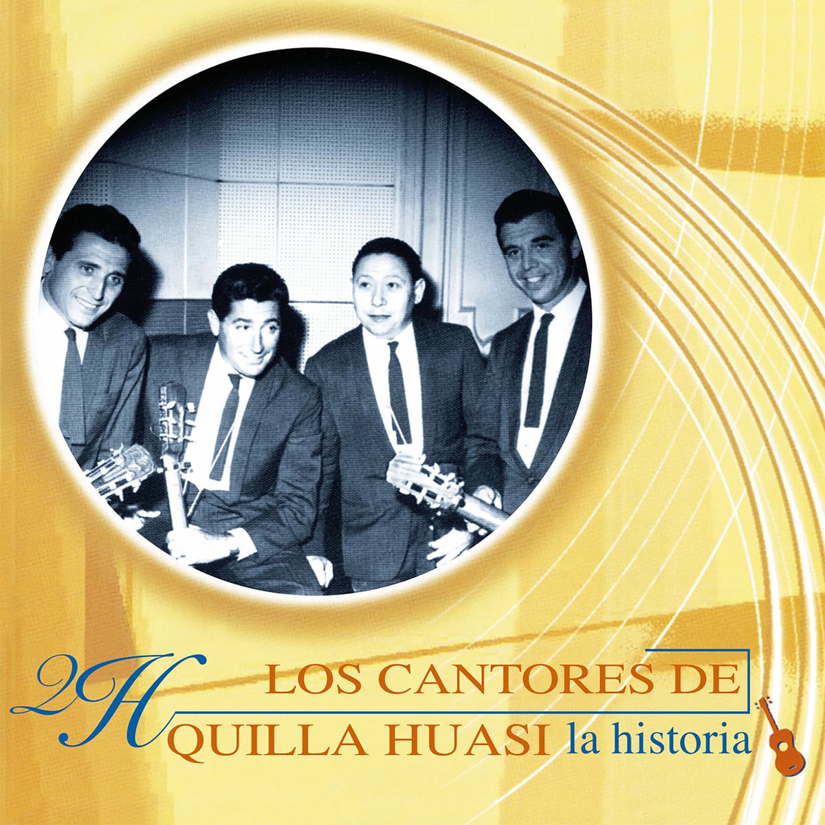 Artist picture of Los Cantores de Quilla Huasi