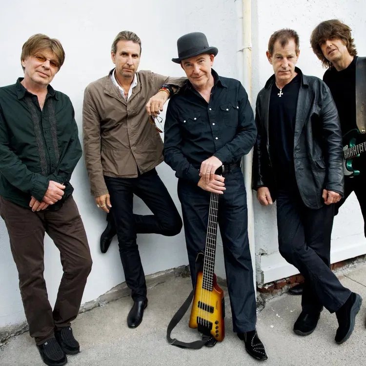 The Fixx