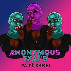 Picture of Anonymous Gyal's