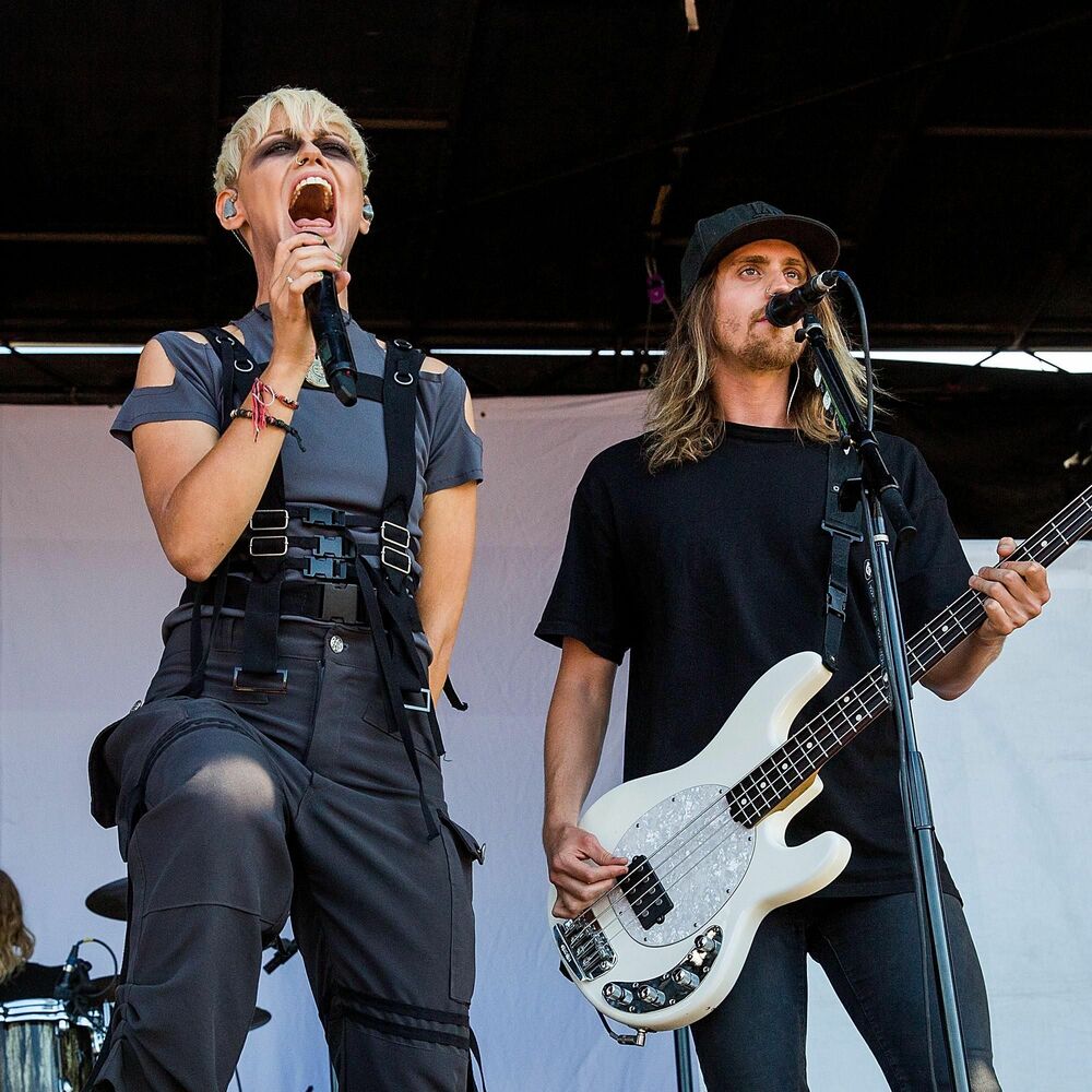 Picture of Tonight Alive