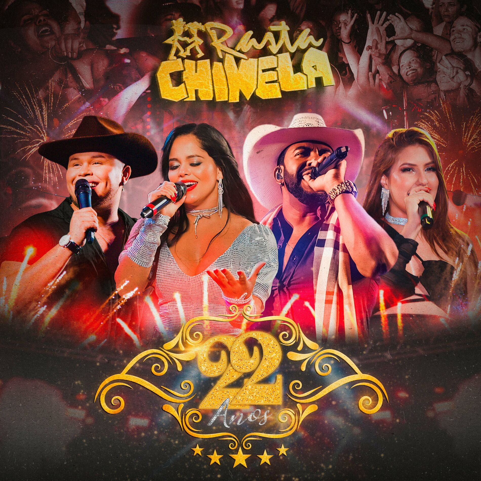 Rasta Chinela