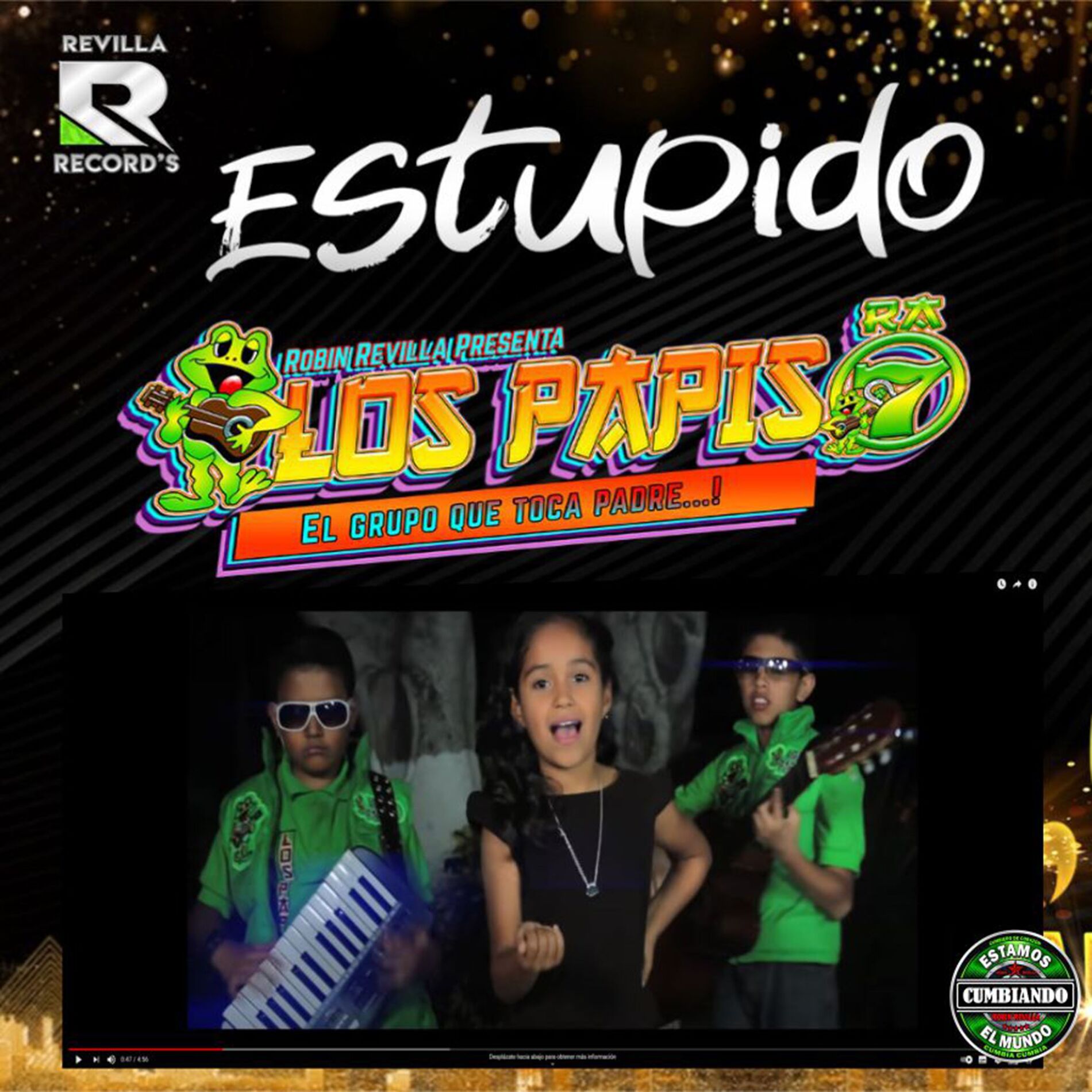 Los Papis RA7