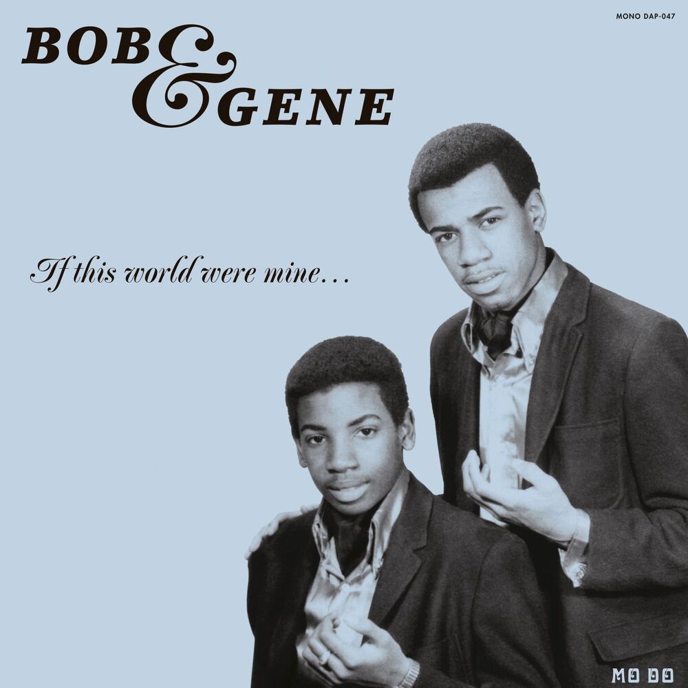 Photo de l'artiste Bob & Gene