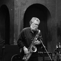 Picture of Evan Parker