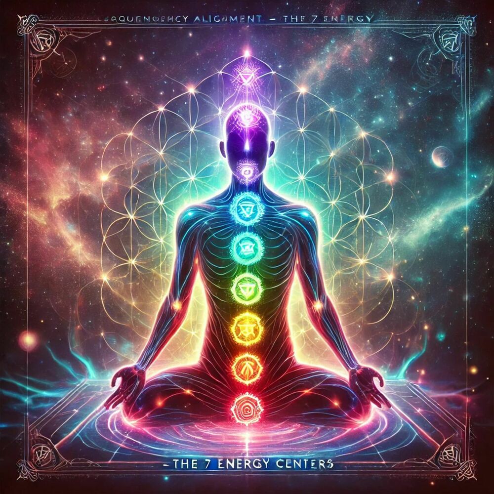Picture of Healing Zen Meditation