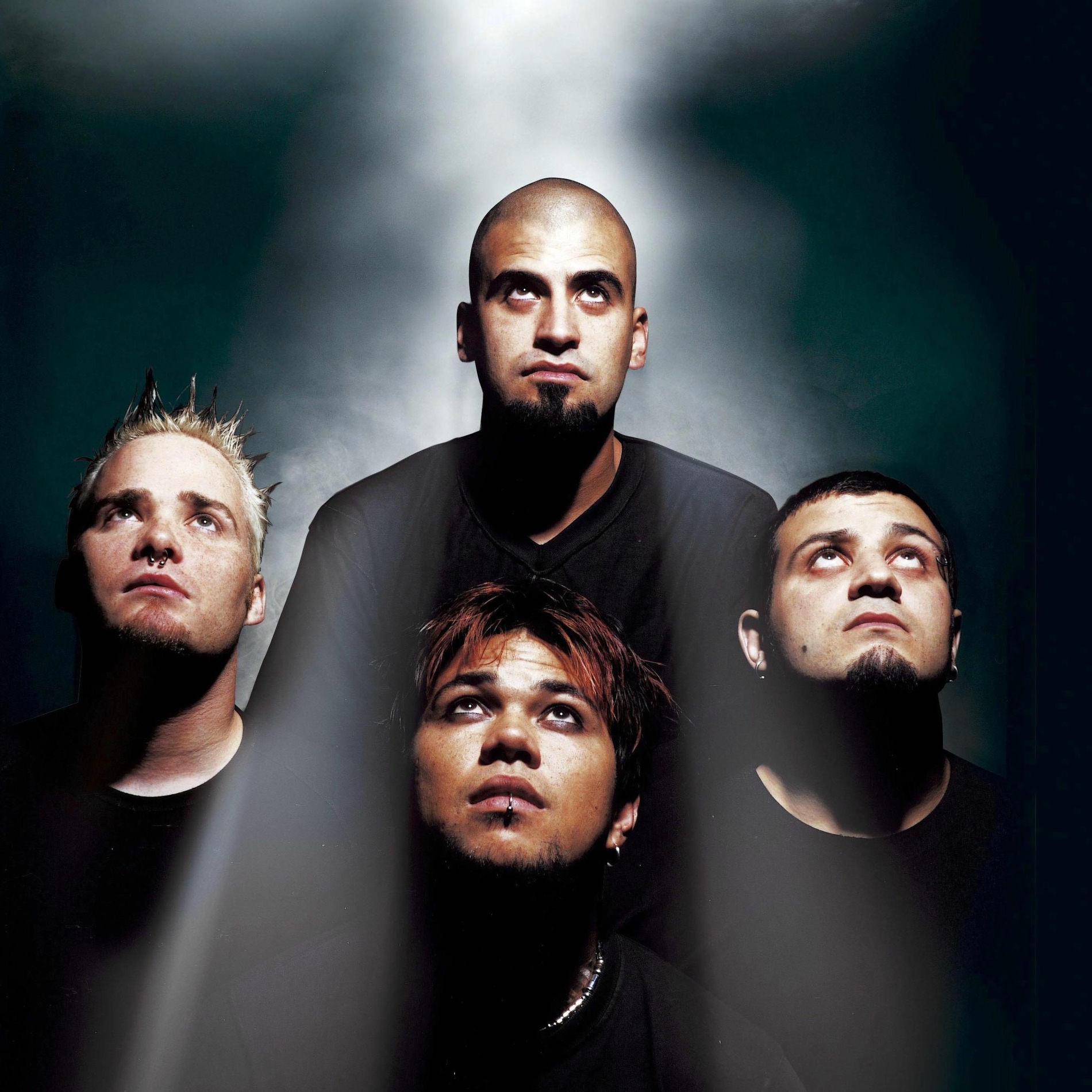 Artist picture of Spineshank