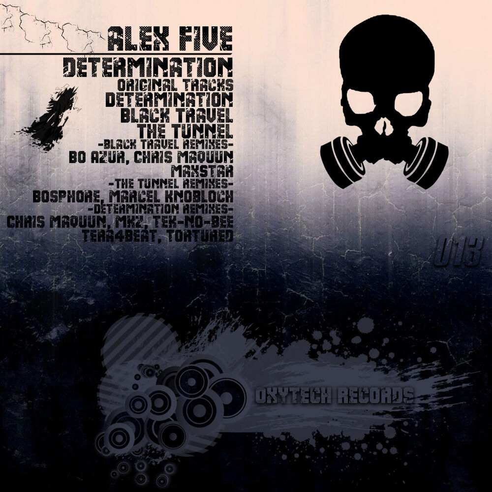 Picture of Alex Five