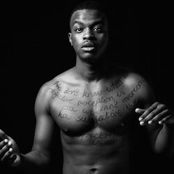 Picture of George The Poet
