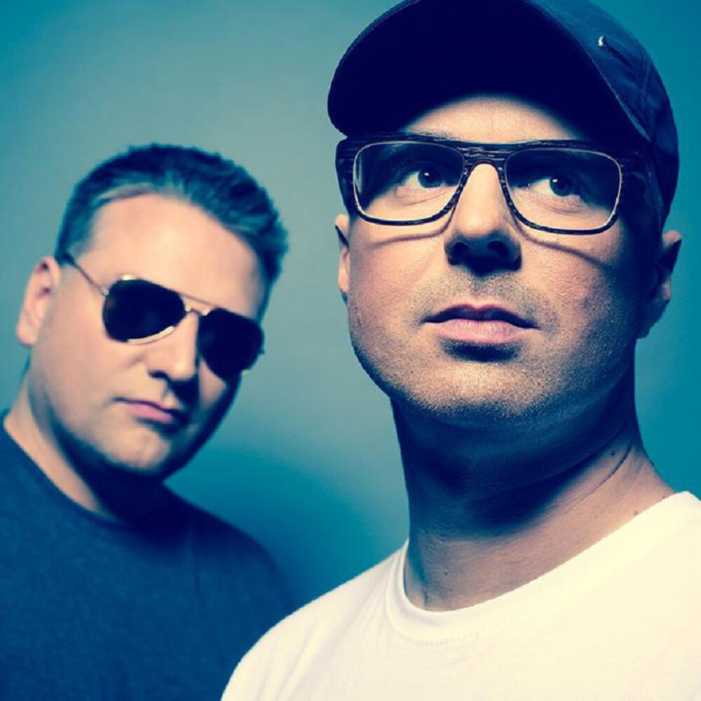 Picture of Rob & Chris
