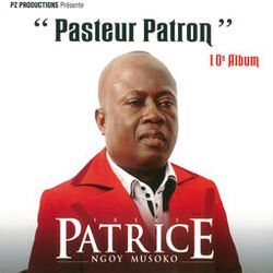 Picture of Frère Patrice Ngoy Musoko
