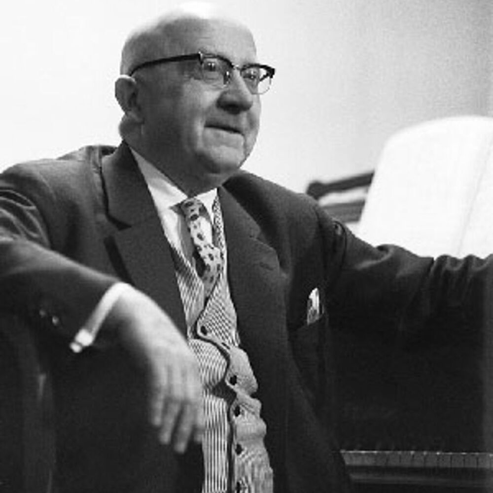 Picture of Rudolf Mauersberger