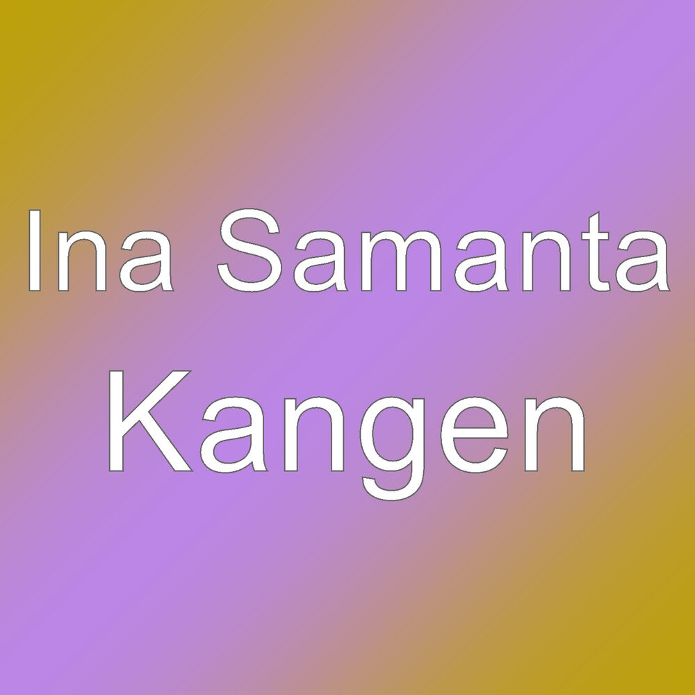 Picture of Ina Samanta