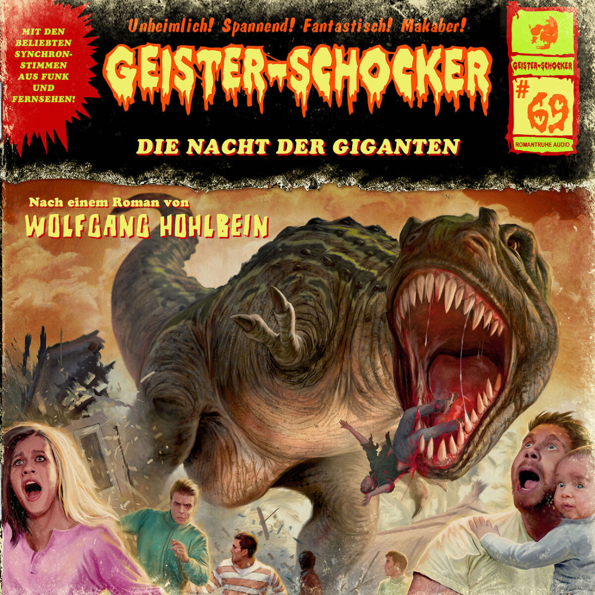 Geister-Schocker