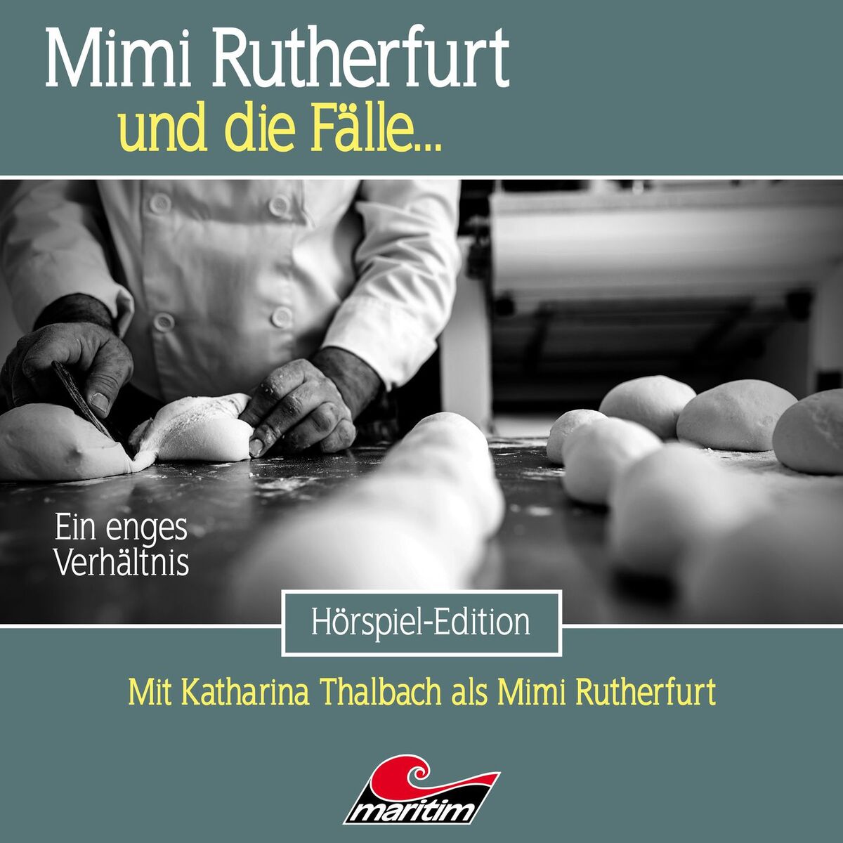 Mimi Rutherfurt